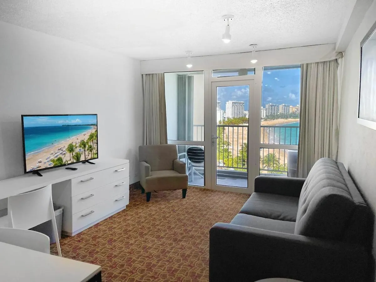 Mare St. Clair Hotel San Juan