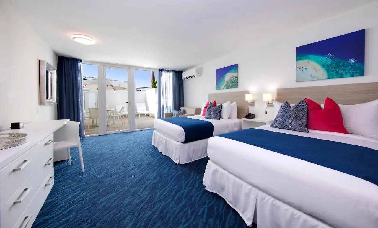 Mare St. Clair Hotel San Juan Puerto Rico