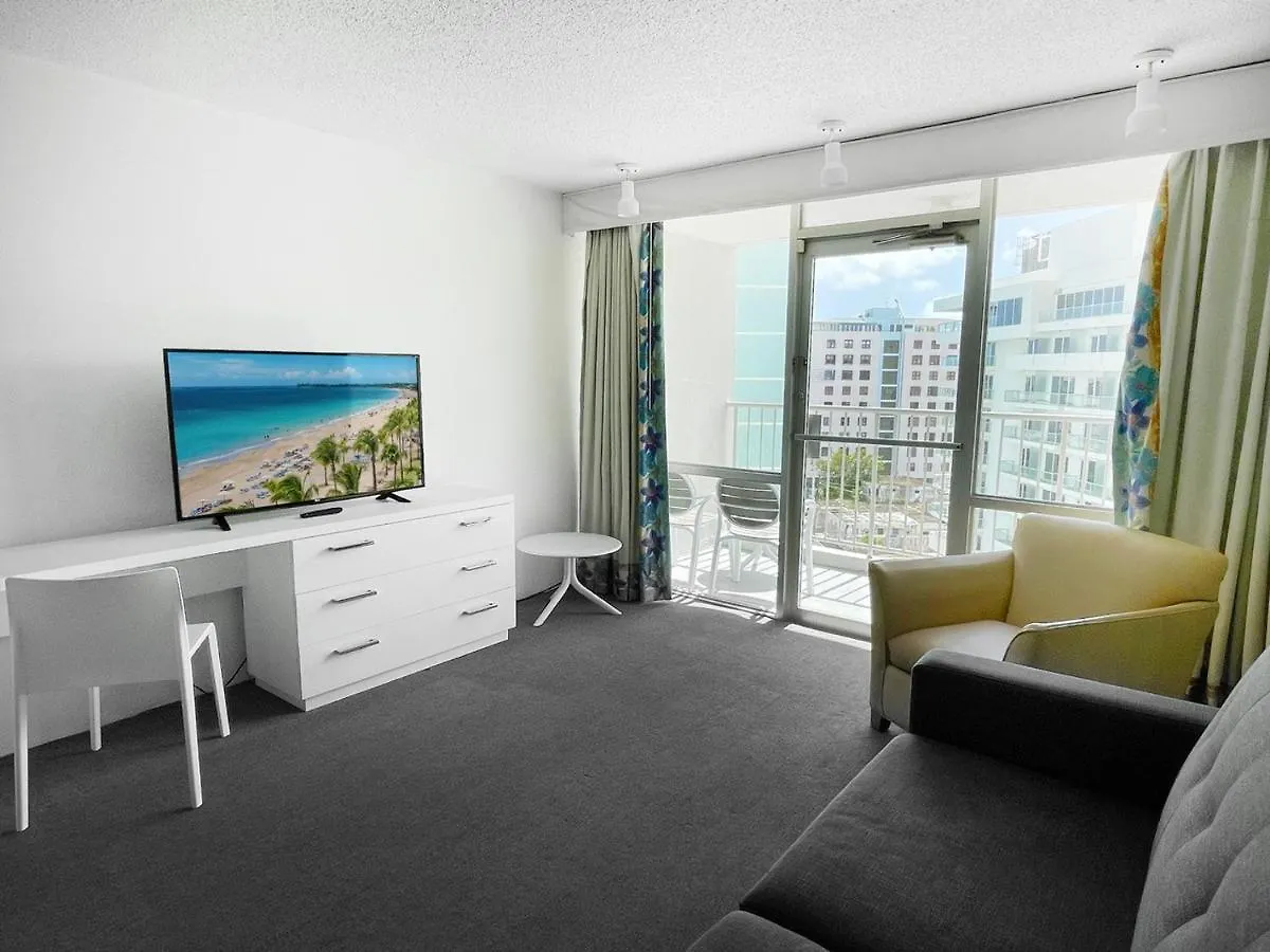 Mare St. Clair Hotel San Juan