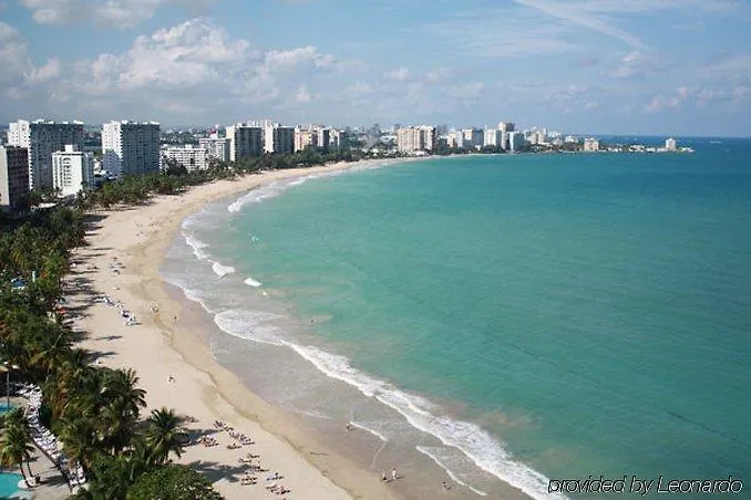 Mare St. Clair Hotel San Juan