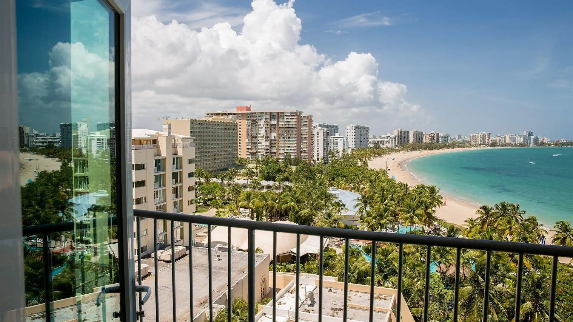 Mare St. Clair Hotel San Juan 3*,