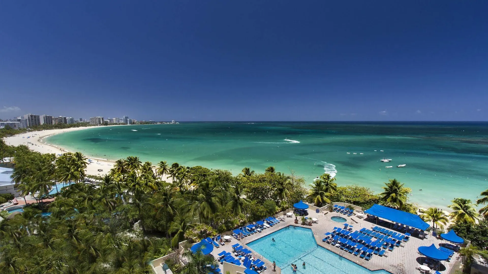 Mare St. Clair Hotel San Juan