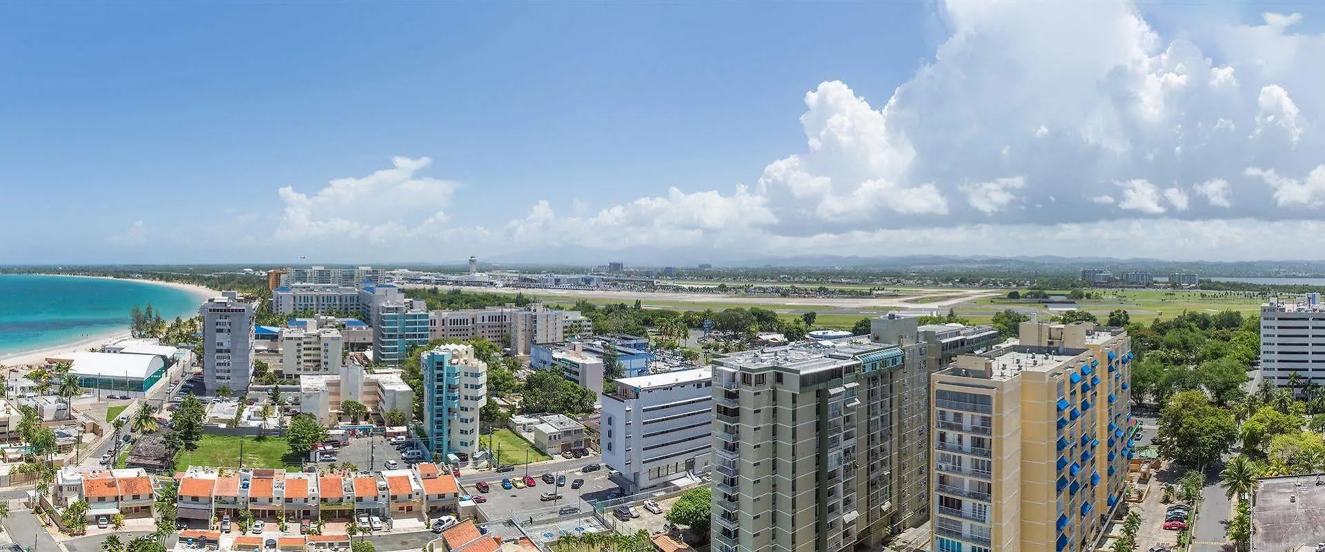 Mare St. Clair Hotel San Juan Puerto Rico