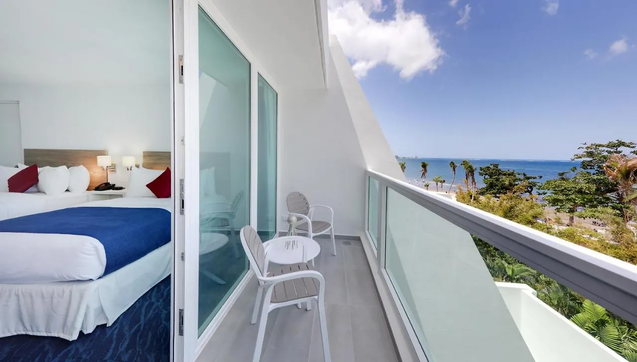 Mare St. Clair Hotel San Juan Puerto Rico