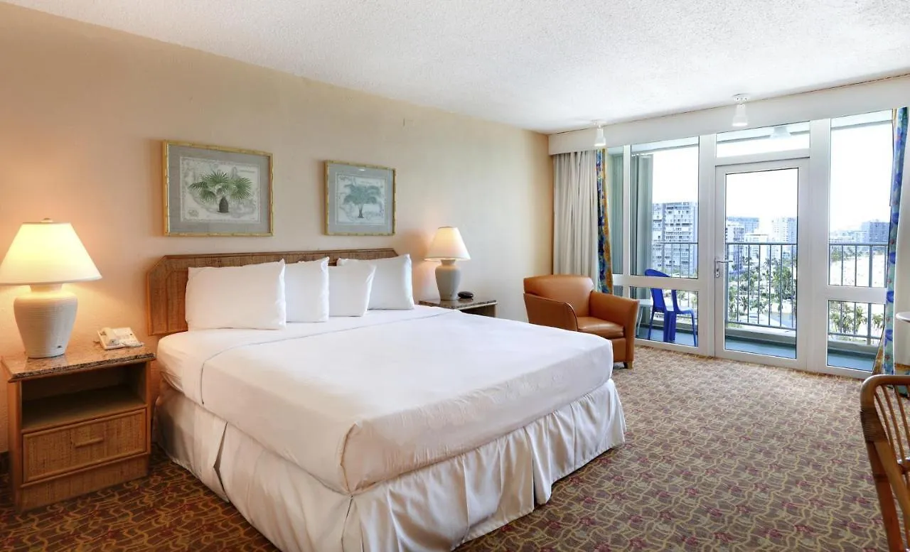 Mare St. Clair Hotel San Juan