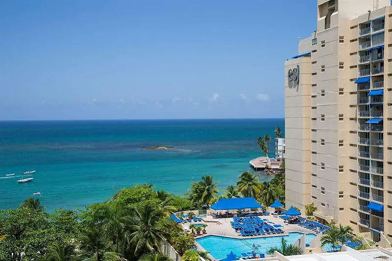 Mare St. Clair Hotel San Juan