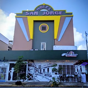 San Jorge Hotel San Juan