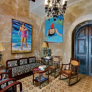 Herencia Hotel San Juan