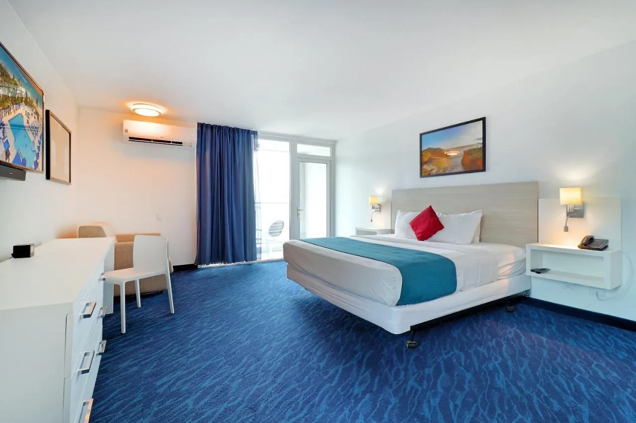 Mare St. Clair Hotel San Juan Puerto Rico