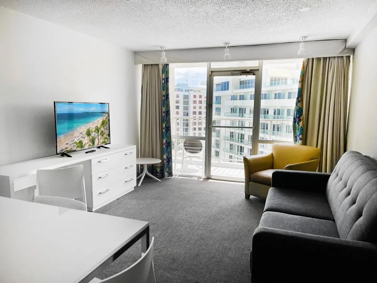 Mare St. Clair Hotel San Juan 3*,