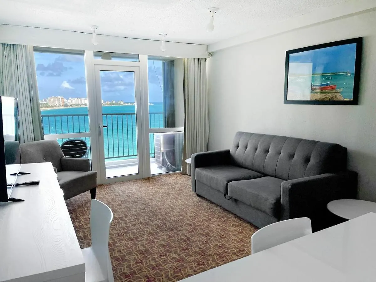 Mare St. Clair Hotel San Juan