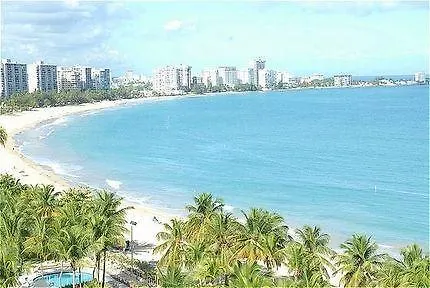 Mare St. Clair Hotel San Juan