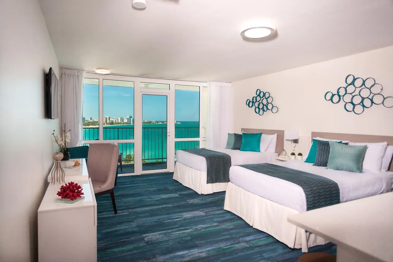 Mare St. Clair Hotel San Juan Puerto Rico