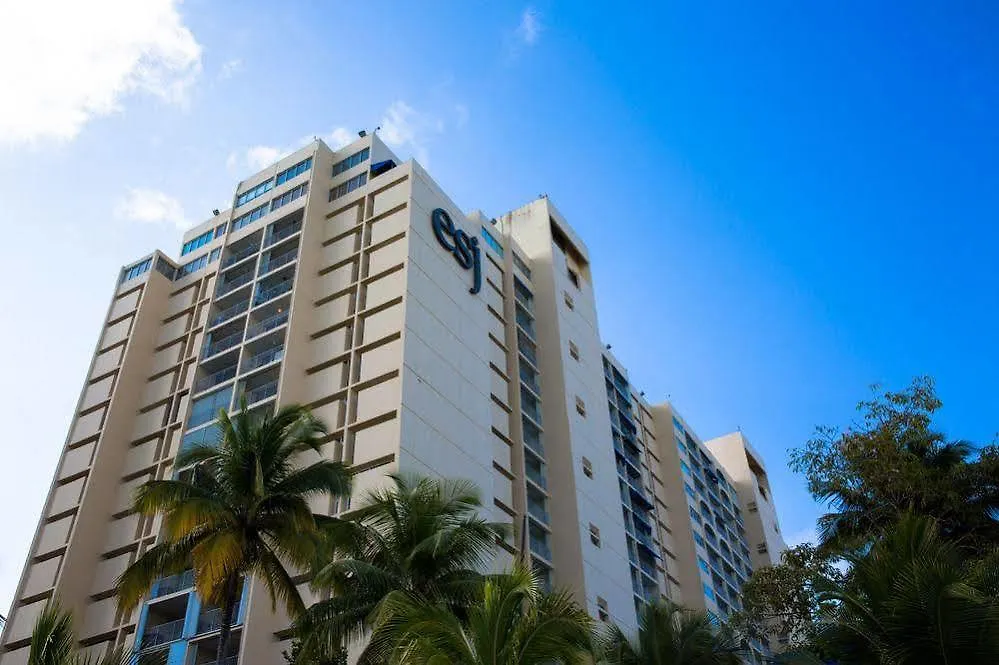 Mare St. Clair Hotel San Juan 3*,  Puerto Rico