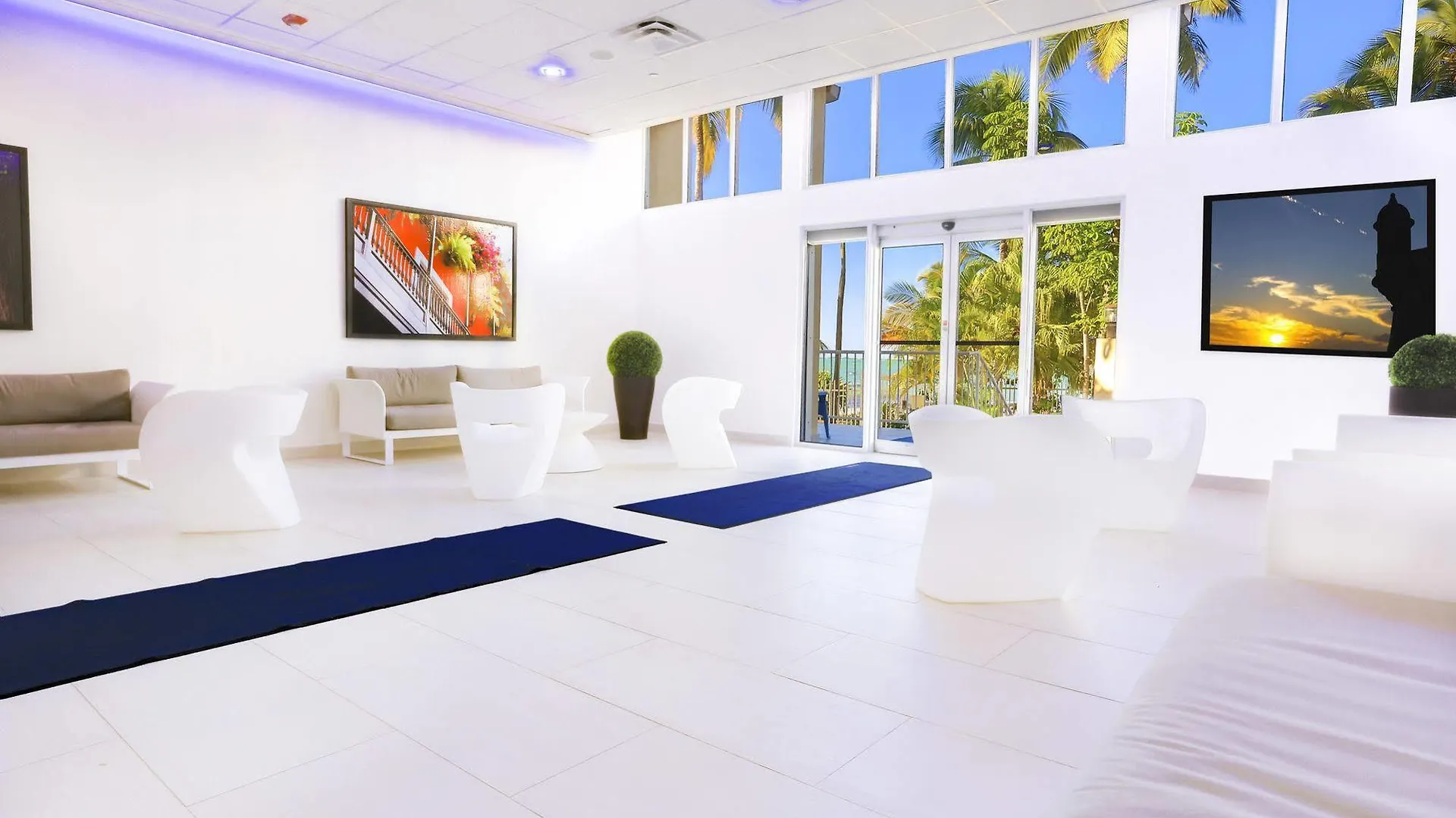 Mare St. Clair Hotel San Juan