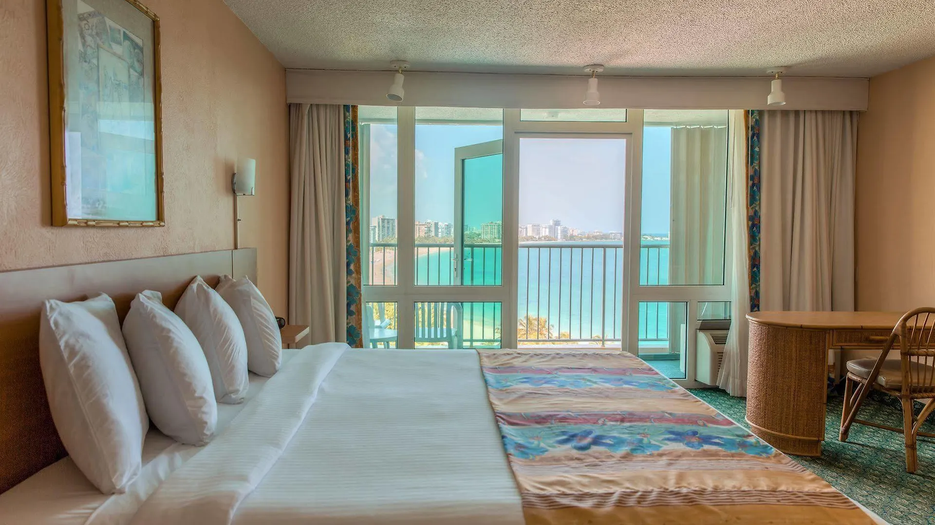 ***  Mare St. Clair Hotel San Juan Puerto Rico