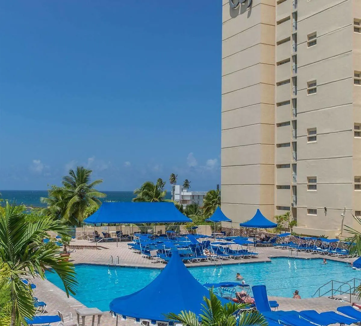 Mare St. Clair Hotel San Juan
