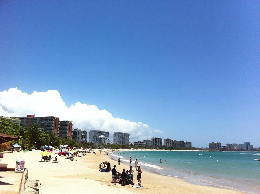 ***  Mare St. Clair Hotel San Juan Puerto Rico