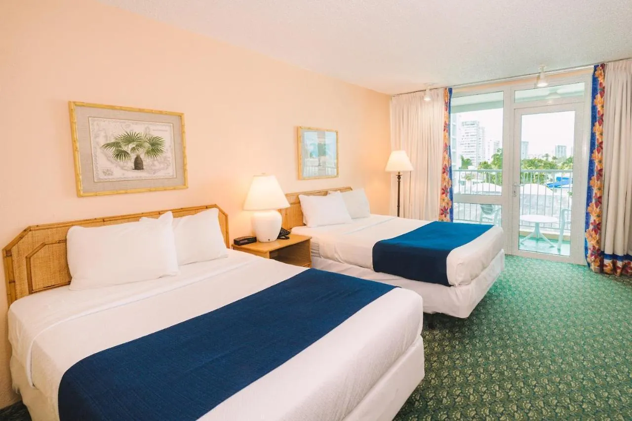 Mare St. Clair Hotel San Juan