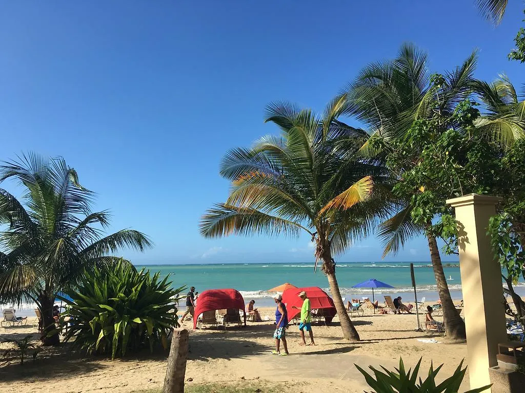 Mare St. Clair Hotel San Juan